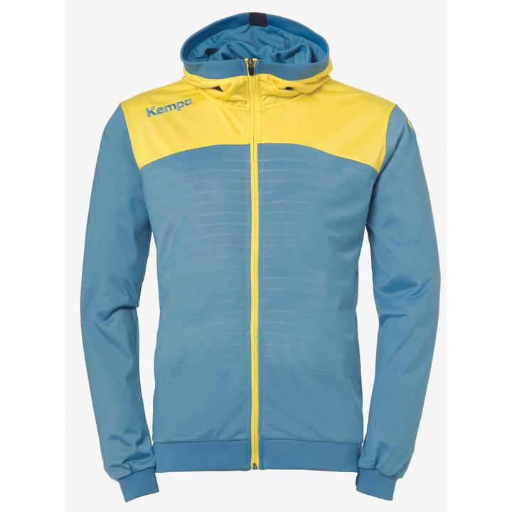 Produktbild Kempa Emotion 2.0 Kapuzenjacke (140)