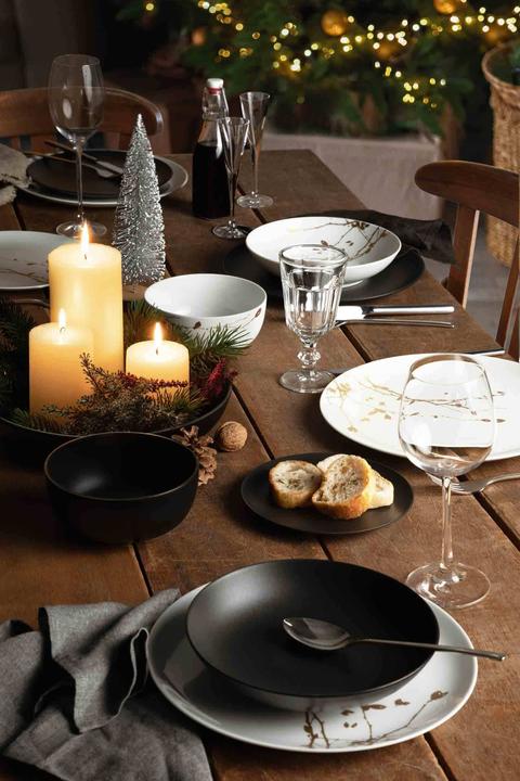 Actual product image Seltmann Sauce boat 0.60 l Liberty Velvet Black