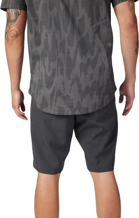 Produktbild Fox Short 24 Machete Tech Htr Blk (30)