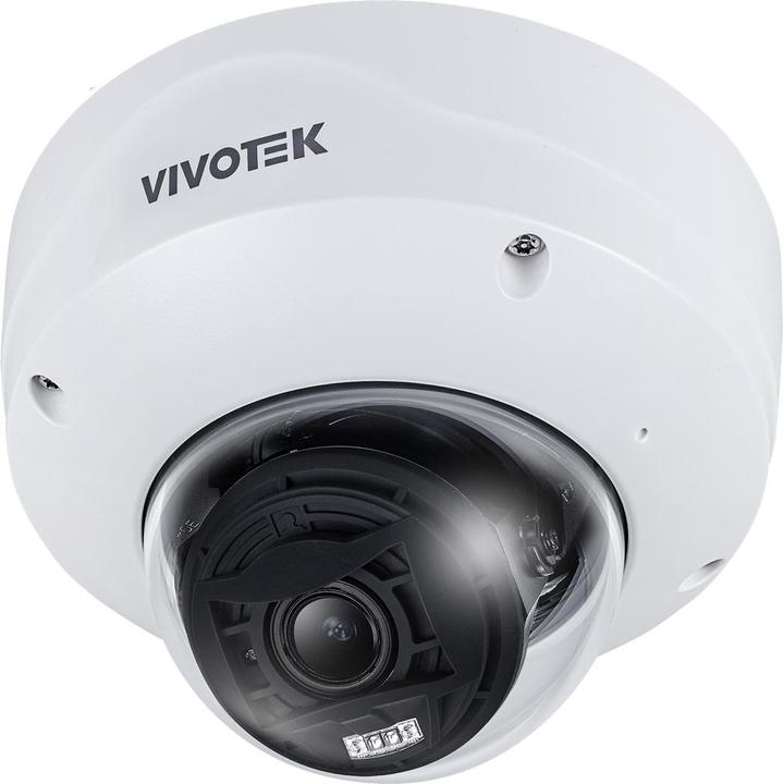 Image du produit Vivotek V-SERIE FD9187-HT-V3 Caméra IP à dôme fixe, 5MP, intérieur, 2,7-13,5mm (2560 x 1920 pixels)