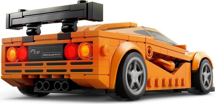Image du produit LEGO McLaren Solus GT & McLaren F1 LM (76918, LEGO Speed Champions)