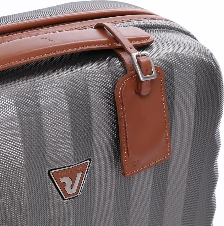 Produktbild Roncato E-Lite 4 Rollen Kabinentrolley 55 cm (38 l, Handgepäck (bis 50l))