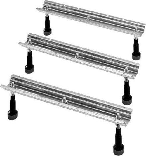 Actual product image Duravit Foot stand 3 pieces (55 cm, 55 cm)