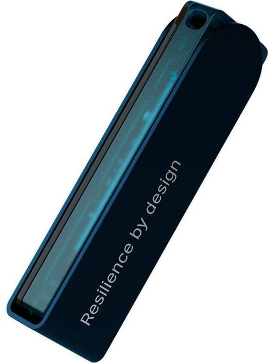 Produktbild Ledger Nano X - Sapphire Blue (Bitcoin, Ethereum Classic, Weitere)