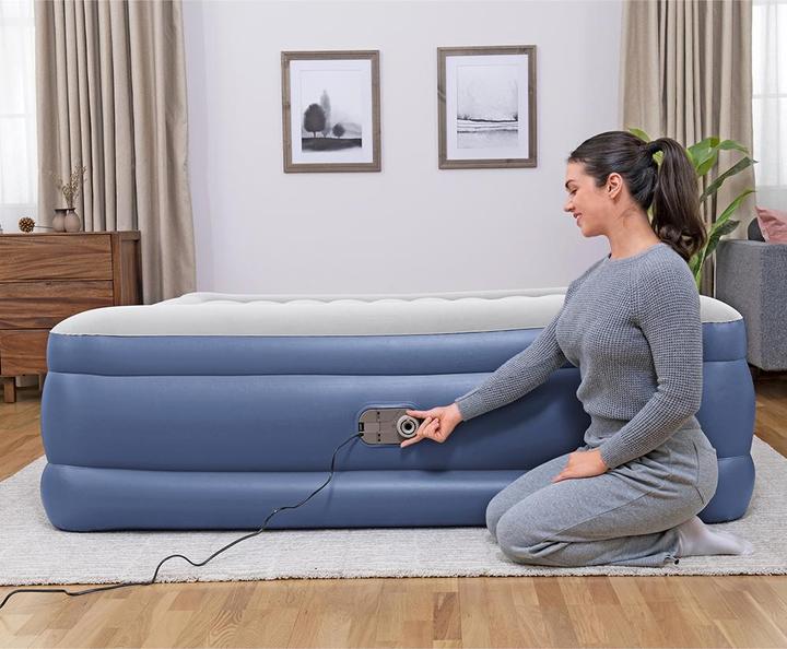Actual product image Bestway Tritech King (190 x 200 cm)