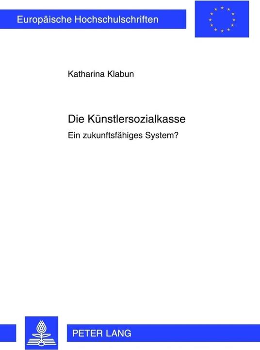 Label énergétique Die Künstlersozialkasse (Allemand, Katharina Klabun, 2012)