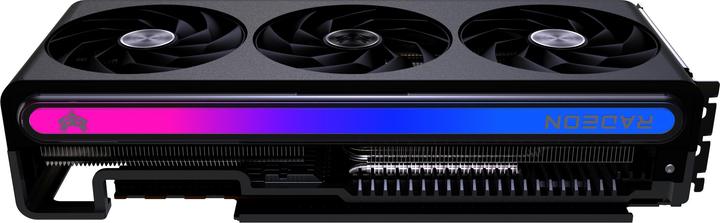 Actual product image Sapphire Nitro+ Radeon RX 7900 XTX Vapor-X (24 GB)