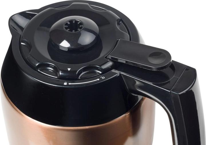 Produktbild Bestron Kaffeemaschine mit thermokanne