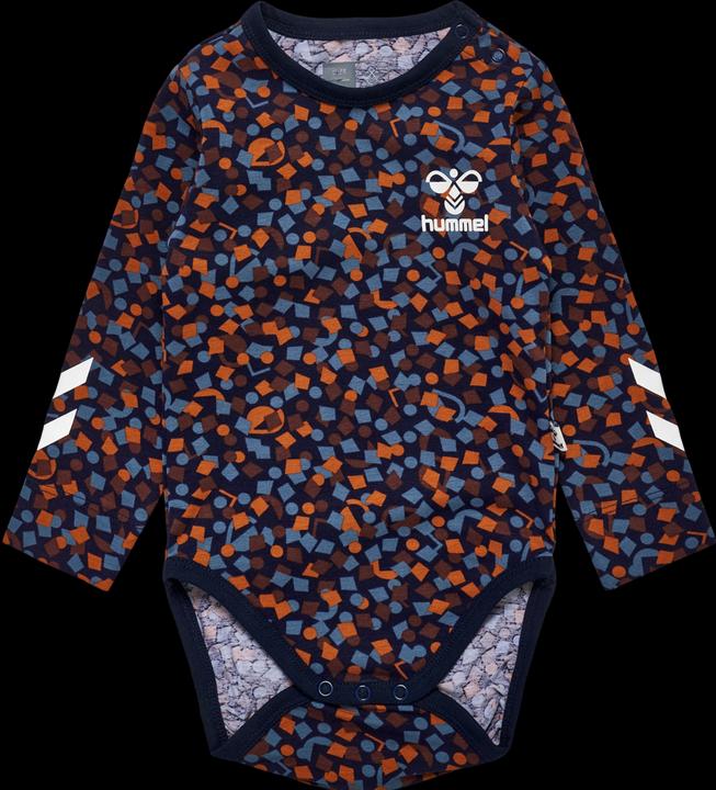 Actual product image hummel Hmlconfetti Body L/S (74)