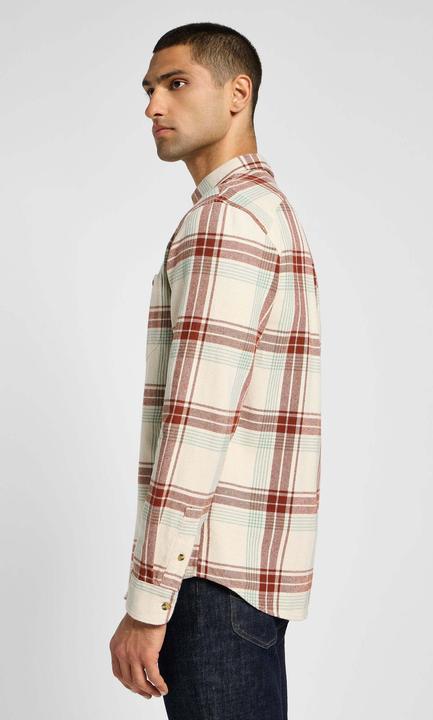 Produktbild Lee Langarmhemd Riveted Shirt (S)