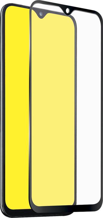 Actual product image SBS Full Cover Glass Screen Protector for Samsung Galaxy A10 (1 Piece, Samsung Galaxy A10)