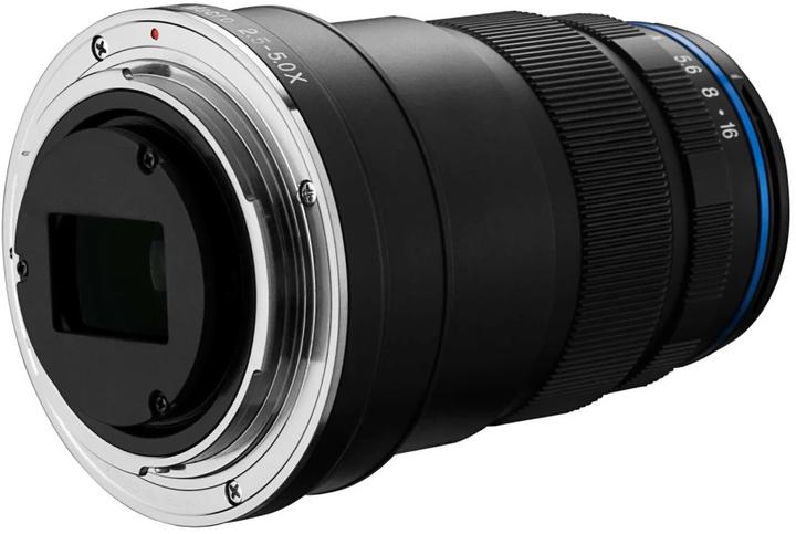 Actual product image Venus Optic Laowa 25mm f/2.8 2.5-5x UltraMacro Canon EF (Canon EF, full size)