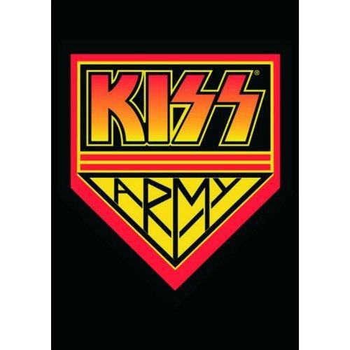 Immagine prodotto KISS Carta postale dell'esercito (1 x)