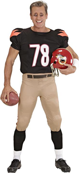 Produktbild Widmann Amerikanischer Football-Spieler (XL)