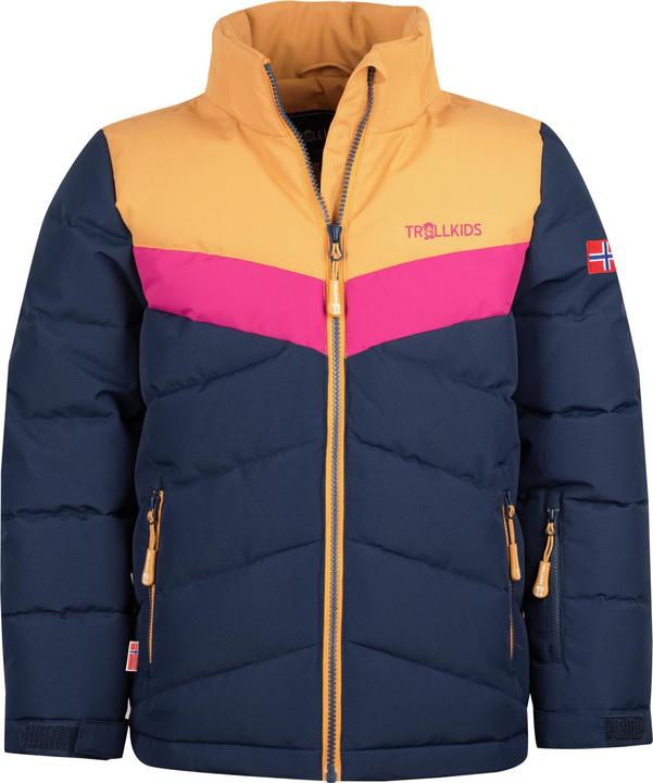 Image du produit Trollkids Veste Gryllefjord pour fille (176)