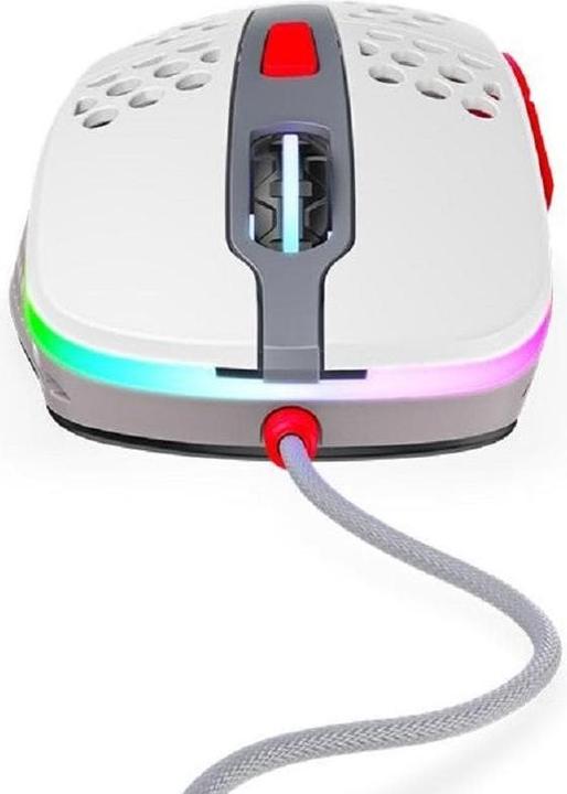 Image du produit CHERRY xtrfy M4 RGB Retro Edition (Filaire)