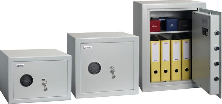 Actual product image Rieffel Furniture safe (88 l)