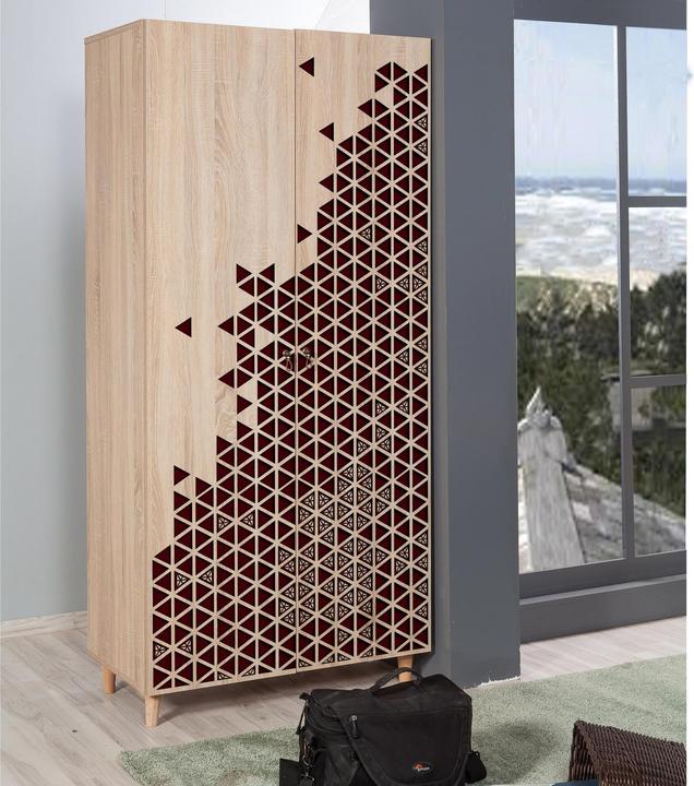 Actual product image Homitis Maurice (90 x 192 x 52 cm)