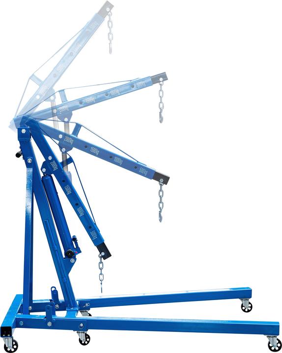 Produktbild BGS Motorkran