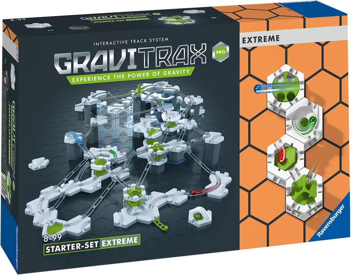 Image du produit Ravensburger GraviTrax GraviTrax Pro Starter Set Extreme