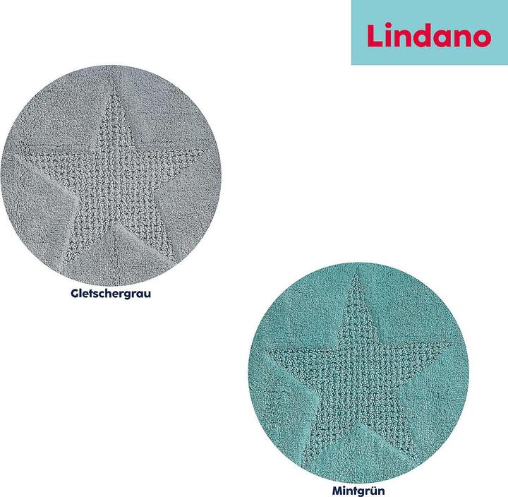 Actual product image Kela Lindano (70 x 120 cm)