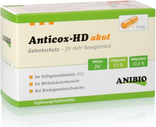 Produktbild Anibio Anticox-HD akut (Adult, Senior, 1 Stk., 150 g)