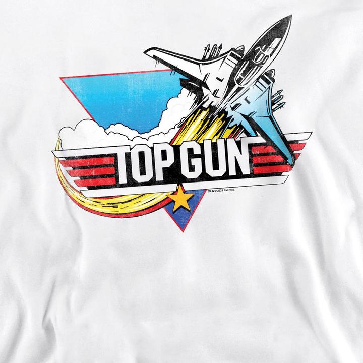 Image du produit Top Gun - Sweat JET SWOOP - Adulte (M)