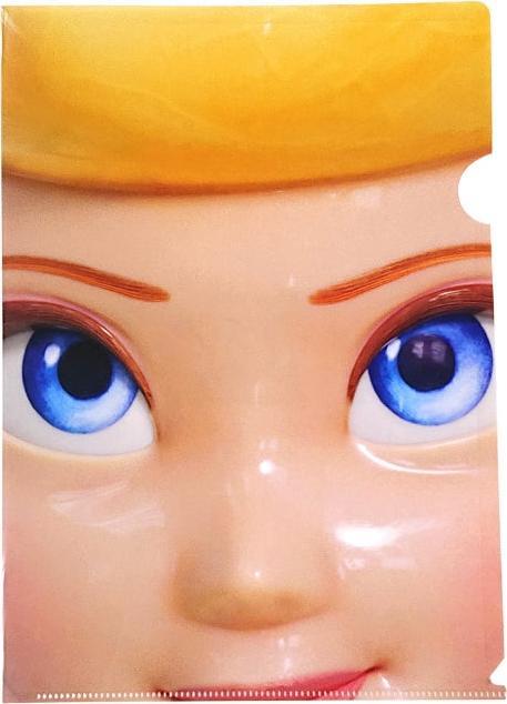Produktbild Disney Toy Story Bow Face Face Clear File