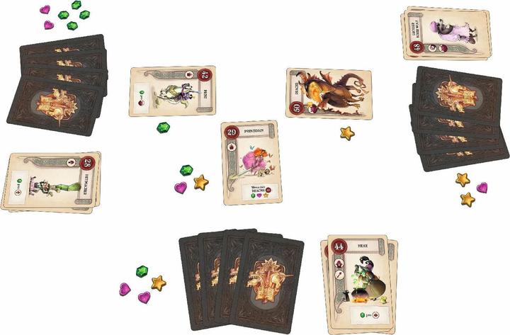 Image du produit Amigo 3 Chapters, d (Allemand)