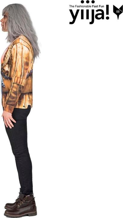 Actual product image My Other Me Disguise for adults Khan Star Trek (S)