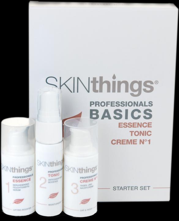 Immagine prodotto Skinthings Set di cura (Set per la cura del viso)
