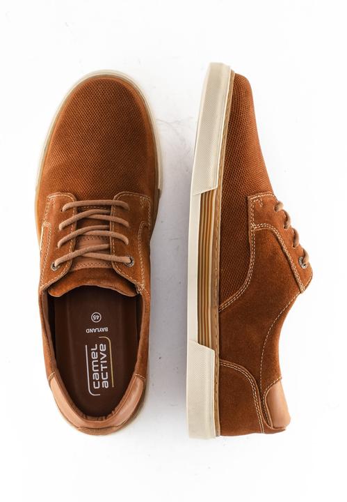 Produktbild Camel Active Halbschuh split COGNAC (40)