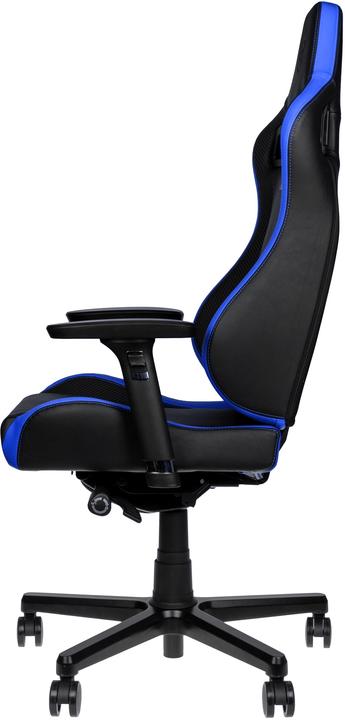 Immagine prodotto noblechairs EPIC Compact Gaming Chair - nero/carbone/blu