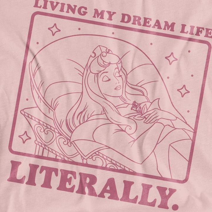 Produktbild Disney Interactive Studios Living My Dream Life TShirt (XXL)