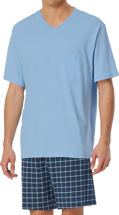 Produktbild Schiesser Pyjama Comfort Essentials (56, XXL)