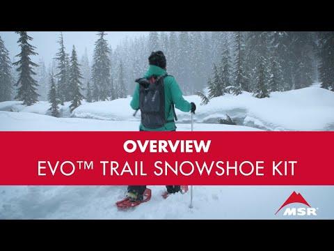Produktbild Msr Evo Trail Kit (31.89")