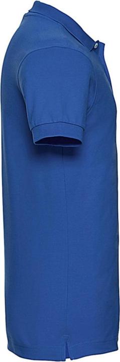 Actual product image Russell Stretch polo shirt short sleeve (M)