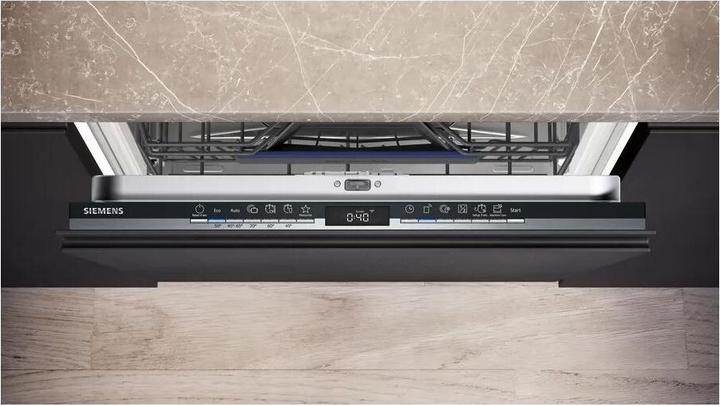 Actual product image Siemens SIEM built-in dishwasher