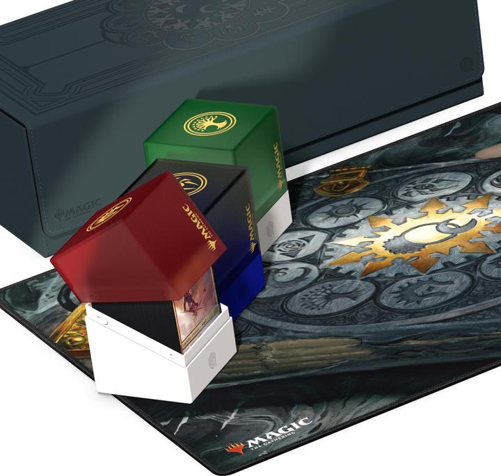Actual product image Ultimate Guard Arkhive 1000+ Xenoskin Magic: The Gathering "Guild Summit