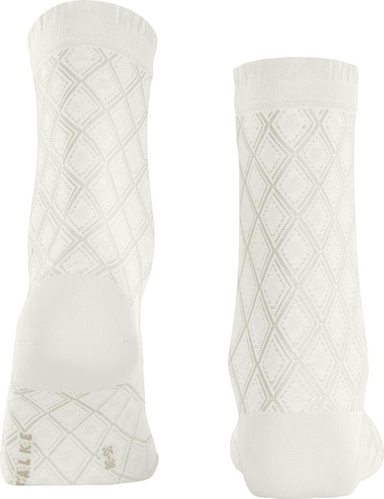 Actual product image Falke Argyle Charm Sock (41 - 42)