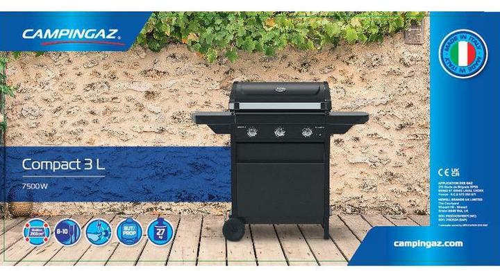 Produktbild Campingaz Compact 3 L (7.50 kW)