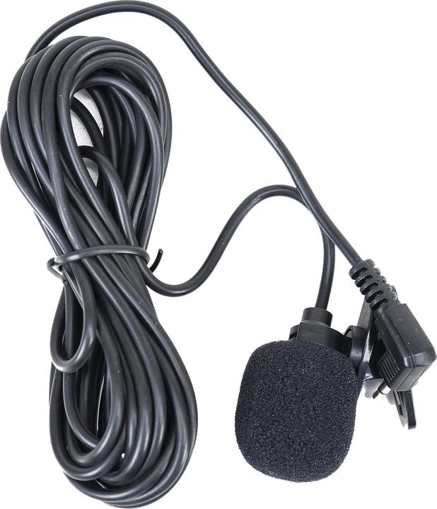 Immagine prodotto President Microfono presidente per uso radiofonico con funzione VOX nel sistema vivavoce