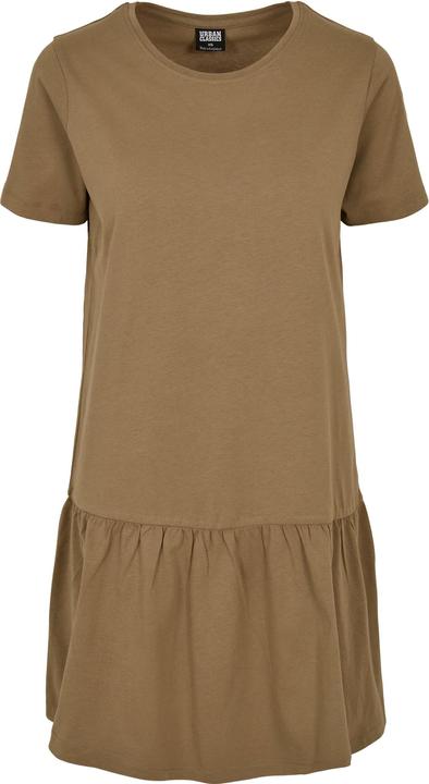 Urban Classics Ladies Valance Tee Dress