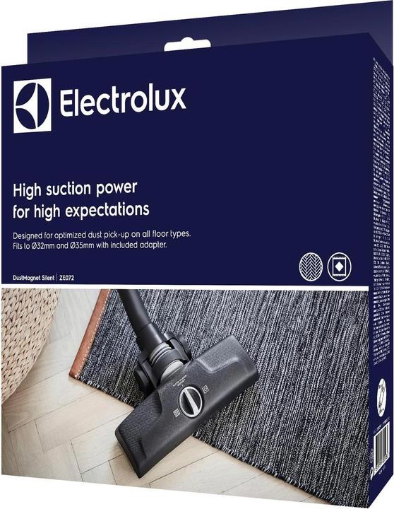 Produktbild Electrolux DustMagnet Silent ZE072