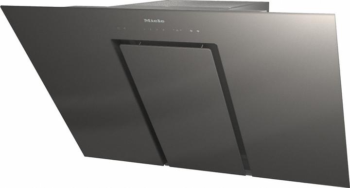 Image du produit Miele DA 6498 W Gris pur GR (Hotte murale)