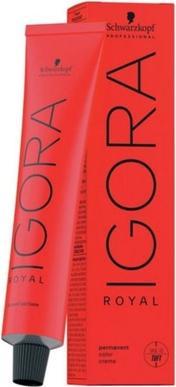 Immagine prodotto Schwarzkopf Professional Igora Royal 9-55 Hair Color, 60ml