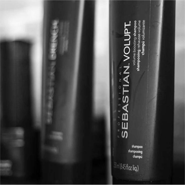 Produktbild Sebastian Volupt (250 ml, Flüssiges Shampoo)