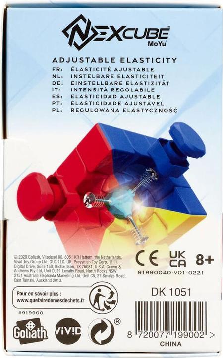 Produktbild Goliath Toys NexCube (3 x 3)