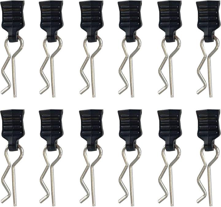 Amewi Karosserie Clips