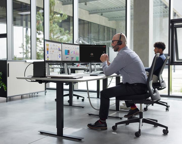 Actual product image HP PRODESK 4 MINI G1I I5-225T (Intel Core Ultra 5 225, 16 GB)